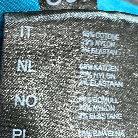 Kuhl Mountain Born In the Mountains Women’s Outdoor Hiking Shorts 14 Turquoise. - Picture 10 of 10